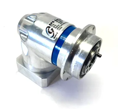 USED GAM RIGHT ANGLE BEVEL PLANETARY GEARBOX