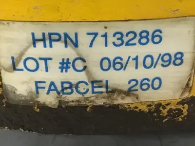 USED FABCEL HPN 713286
