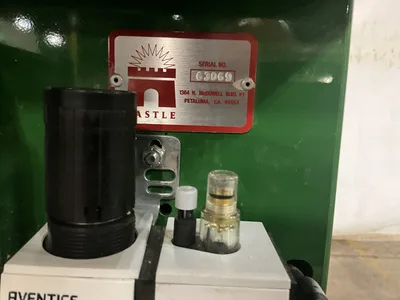 Used _UNKNOWN_ TSM-35 Pocket Hole Machines Ohio US | AW Machinery, LLC. #1414094