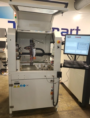 2012 PVA 650 CONFORMAL COATING MACHINE Conformal Coating | Tekmart International Inc. (13)
