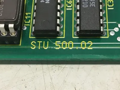 USED BACHMANN ELECTRONIC STU500.02