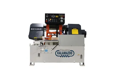 2025 CLAUSING KC12AX SAWS, BAND, HORIZONTAL | T.R. Wigglesworth Machinery Co. (1)