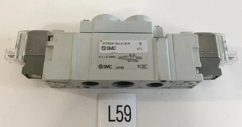 Used SMC SY7220-DUL01919 PLC Processors Indiana US | J&J Industrial Supply #1076076