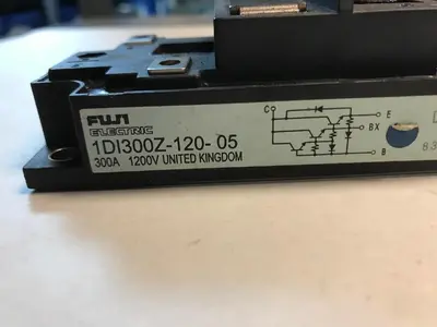 New | in-Stock FUJI 1DI300Z-120-05 Miscellaneous Equipment (Electrical & Power) | Surplus Asset Holdings #1188353