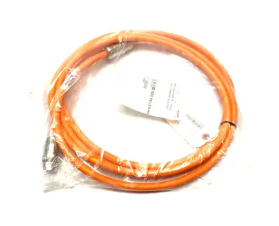 USED REXROTH RKL4305/004,0 (RLS1101-INK0653-RLS1102) SERVO ENCODER POWER CABLE