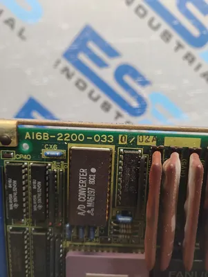 FANUC LTD. A16B-2200-0330/02A Printed Circuit Boards (PCBs) | ESS Industrial Equipment Sales (4)