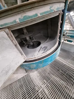 USED EIRICH Rv19