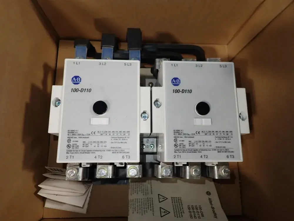 NEW ALLEN BRADLEY 100D110