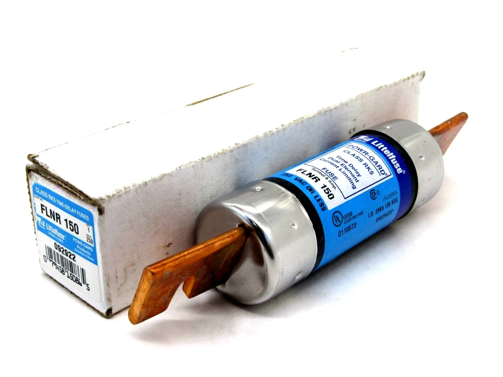 NEW LITTELFUSE FLN-R-150 FUSE FLNR150