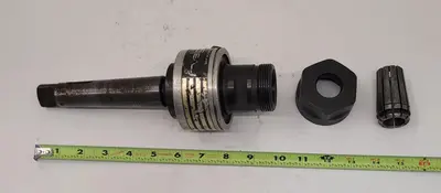 Used VALCO AUTOCOOL TOOL CHUCK Misc Industrial Equipment Kentucky US | Aucto #686604