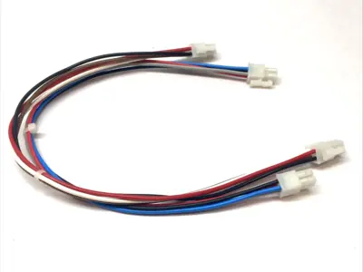 Used Knapp 4-Pin Connector Cable 1047.36 LOT OF 2 Misc Electrical & Power Parts Michigan US | Maverick Industrial Sales #1398416