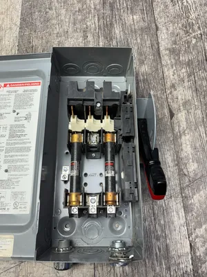 SQUARE D H361 Electrical/PLC/Automation | ESS Industrial Equipment Sales (11)