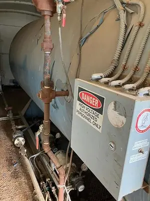 USED 2012 WILLIAMS & DAVIS 150 HP