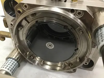 USED KATA SYSTEMS CD MOLD877