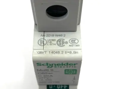 USED SCHNEIDER ELECTRIC M9F42130