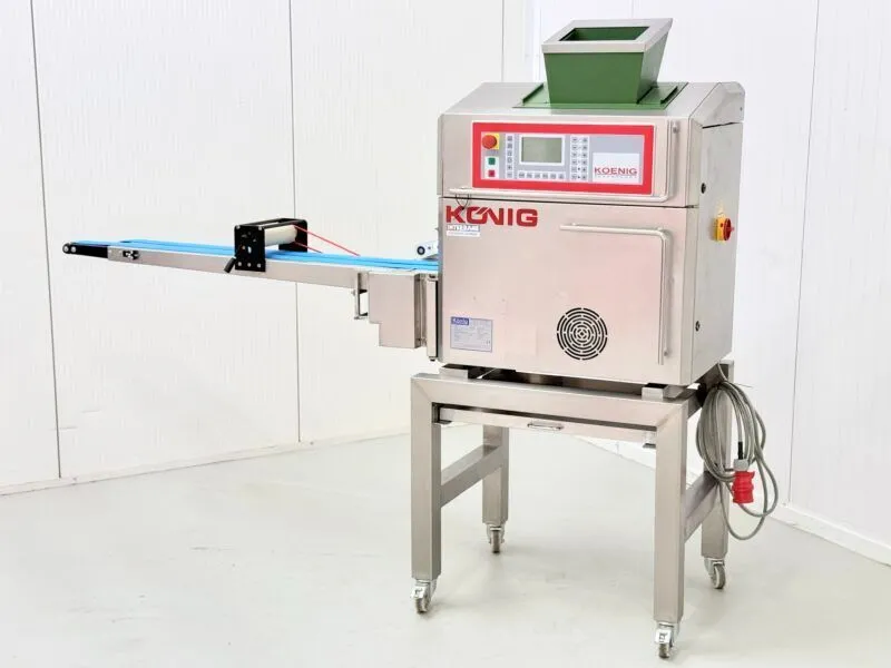 USED 2007 Koenig TR 4000