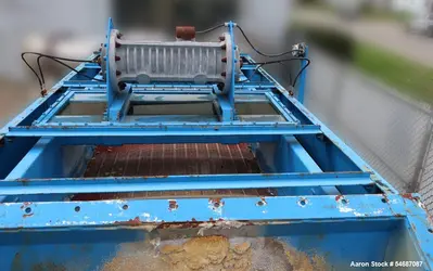 Used DERRICK B60 Rectangular Screeners Illinois US | Aaron Equipment #1515632