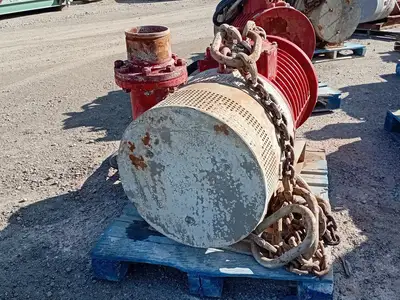 Used GRINDEX 8124.400-0021 Submersible Pumps British Columbia CA | Lenmark #1489156