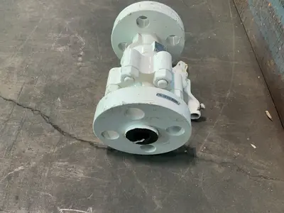 Used VIRGO ENGINEERS INC RF2FC6LFL Pumps Ohio US | HGR 24 #1311111