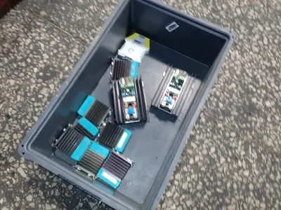 Sure Controls Inc Misc. Electrical