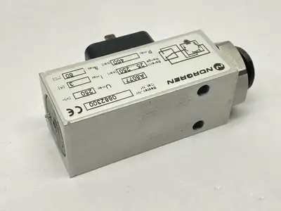 0882300 | Norgren  Pressure Switch 1/4" NPT 25-250 Bar - Used