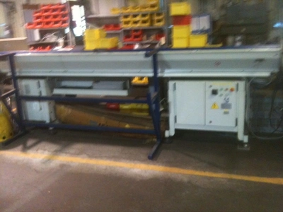 USED 2001 TSUGAMI BS20-II