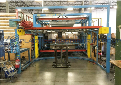 APM Integrity 8’x10′ single station