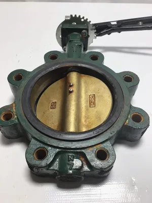 Centerline C954 Butterfly Valve