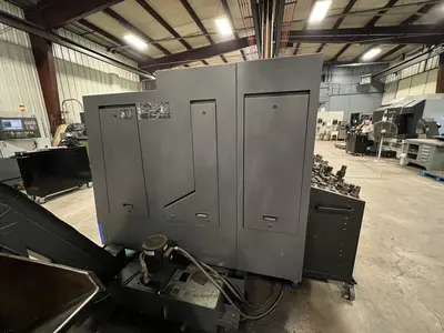 2013 HWACHEON HI-TECH 450B CNC Lathes | Toolquip, Inc. (9)