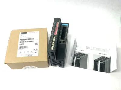 New | in-Stock Siemens SITOP DC Uninterruptible Power Supply Module 24 V/15 A Uninterruptible Power Supplies Michigan US | Maverick Industrial Sales #1400776