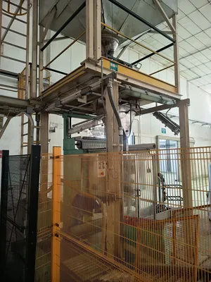 Universal 10 lane Sugar Equipment, Miscellaneous | Perry Equipment (3)