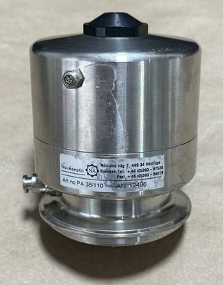 NEW NOVASEPTIC PA38/110