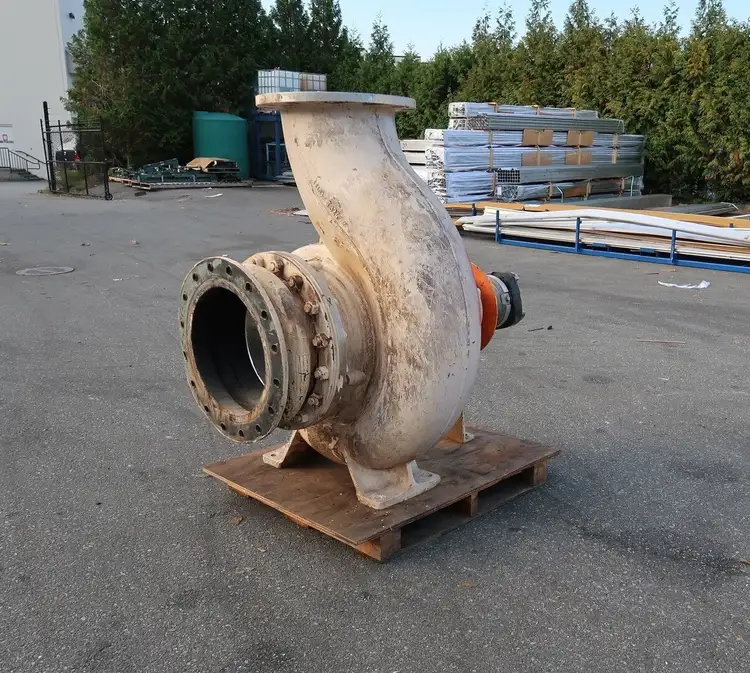 Used AHLSTROM APP.52-350 Parts (Hydraulics and Pneumatics) British Columbia CA | Lenmark #259462