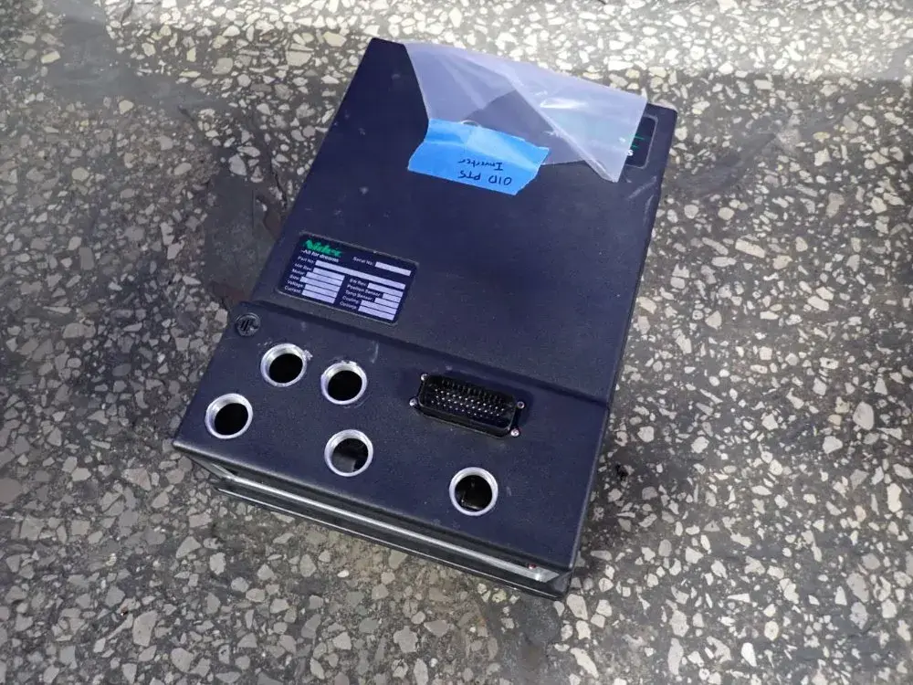 Used NIDEC KCCA0502111012110016 Power Inverters | HGR 24 #748052