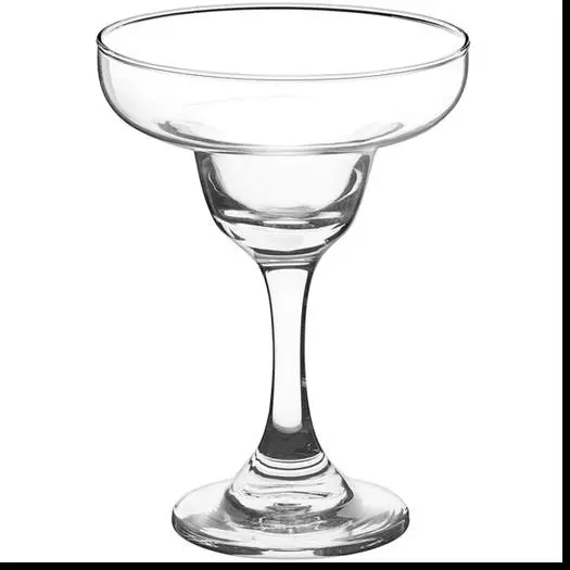 Acopa 9 oz. Margarita Glass - 12/Case