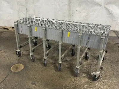 USED FMH CONVEYORS NESTAFLEX 226