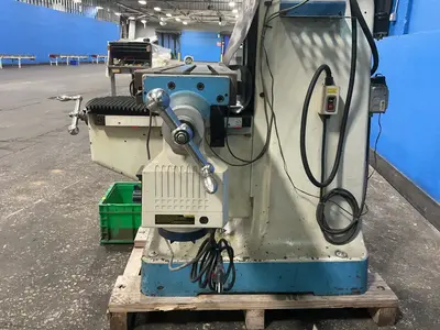 Used SUPERMAX YCT1 1/2VS49 Vertical Mills Ohio US | HGR 24 #1266709