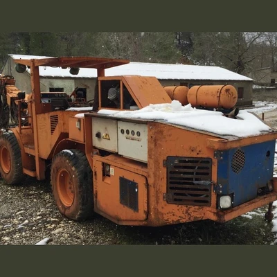 USED 2003 TAMROCK ROBOLT 05