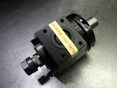 CST Tapmatic 1/2"-M12 ER16 High Speed Straight Shank Tapping Attachment RDT50 (LOC786)