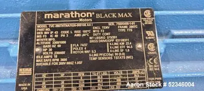 Used LEISTRITZ CORPORATION ZSE 27 MAXX-40D Extruders Illinois US | Aaron Equipment #86576