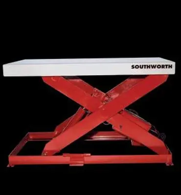 Backsaver Lite Lift Tables