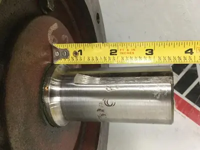 USED GENERAL ELECTRIC 5K286QNB6000A