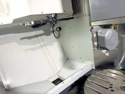 2024 HAAS UMC-750SS Universal Machining Centers | Clark Machinery Sales, LLC (6)