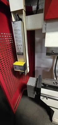 Used 2013 BAYKAL APHS 3104x90 Press Brakes Wisconsin US | Mac-Tech #1418184