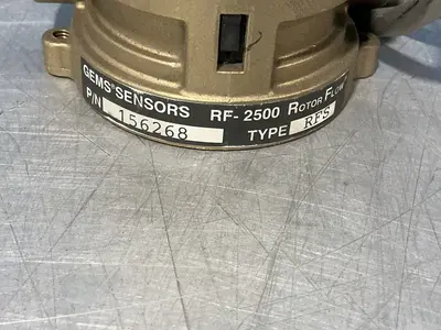 Used GEMS SENSORS RF2500 Pumps Ohio US | HGR 24 #1506597