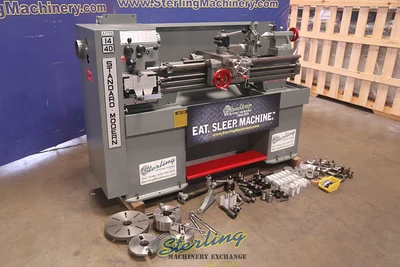 Used STANDARD MODERN 1440MILITARY Engine Lathes California US | Sterling Machinery Exchange #1466854