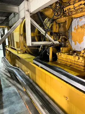 Used 2008 CATERPILLAR C280-3616 Generators British Columbia CA | Lenmark #1426407