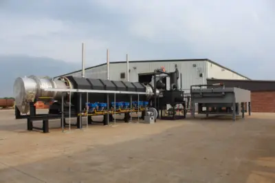 Used 2024 VULCAN Rotary Calciner Dryers New Jersey US | Perry Equipment #1322901