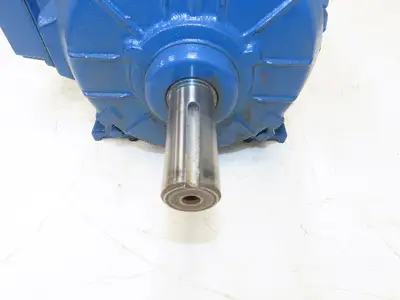 Elektrim 20NFM-3-7.5-18 AC Motor 7.5Hp 1750rpm 230/460v 3ph 213T TEFC