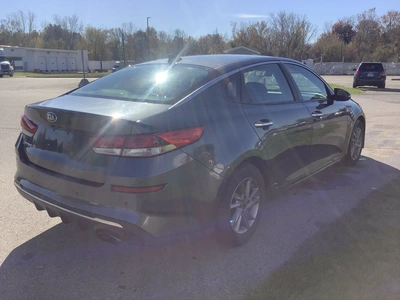 Used 2020 KIA OPTIMA Cars Michigan US | Miedema Asset Management Group #1579142